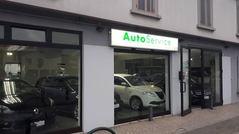 Autoservice Sas